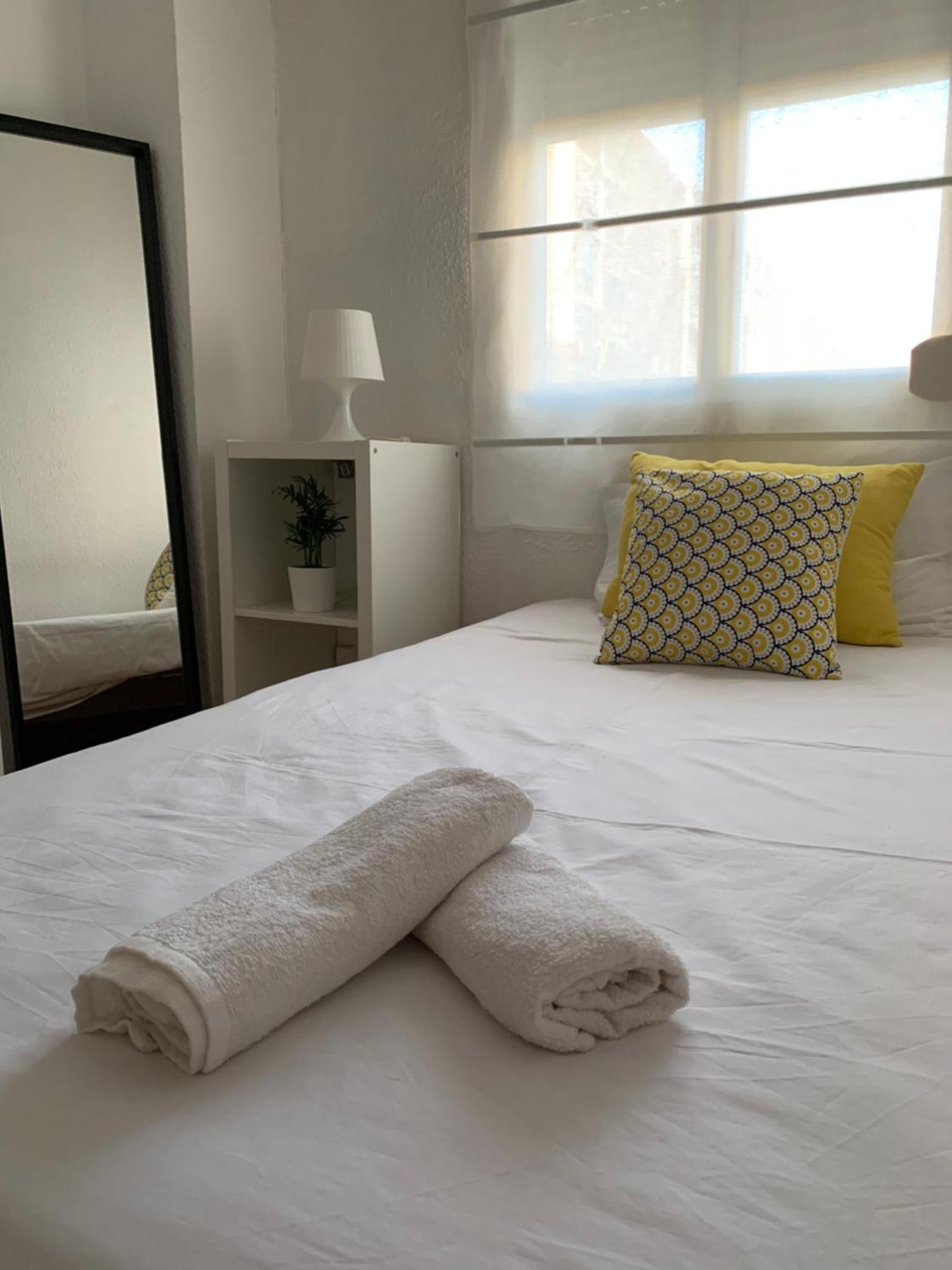Appartement Bueno, Bonito Y Barato à Málaga Extérieur photo