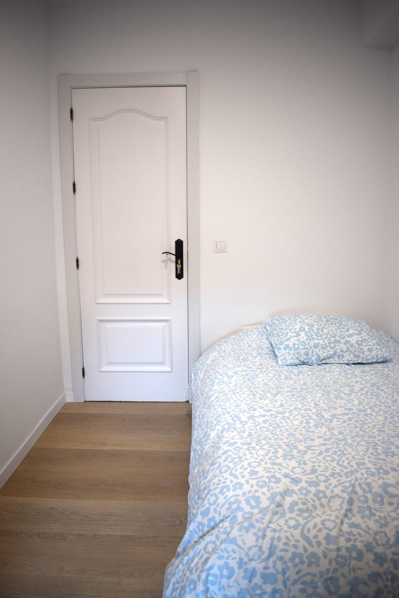 Appartement Bueno, Bonito Y Barato à Málaga Extérieur photo