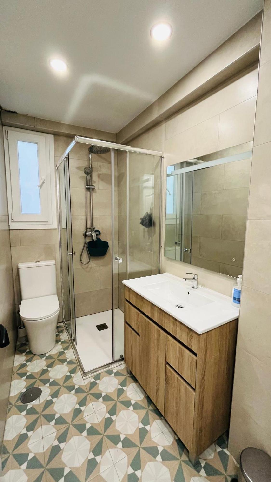Appartement Bueno, Bonito Y Barato à Málaga Extérieur photo