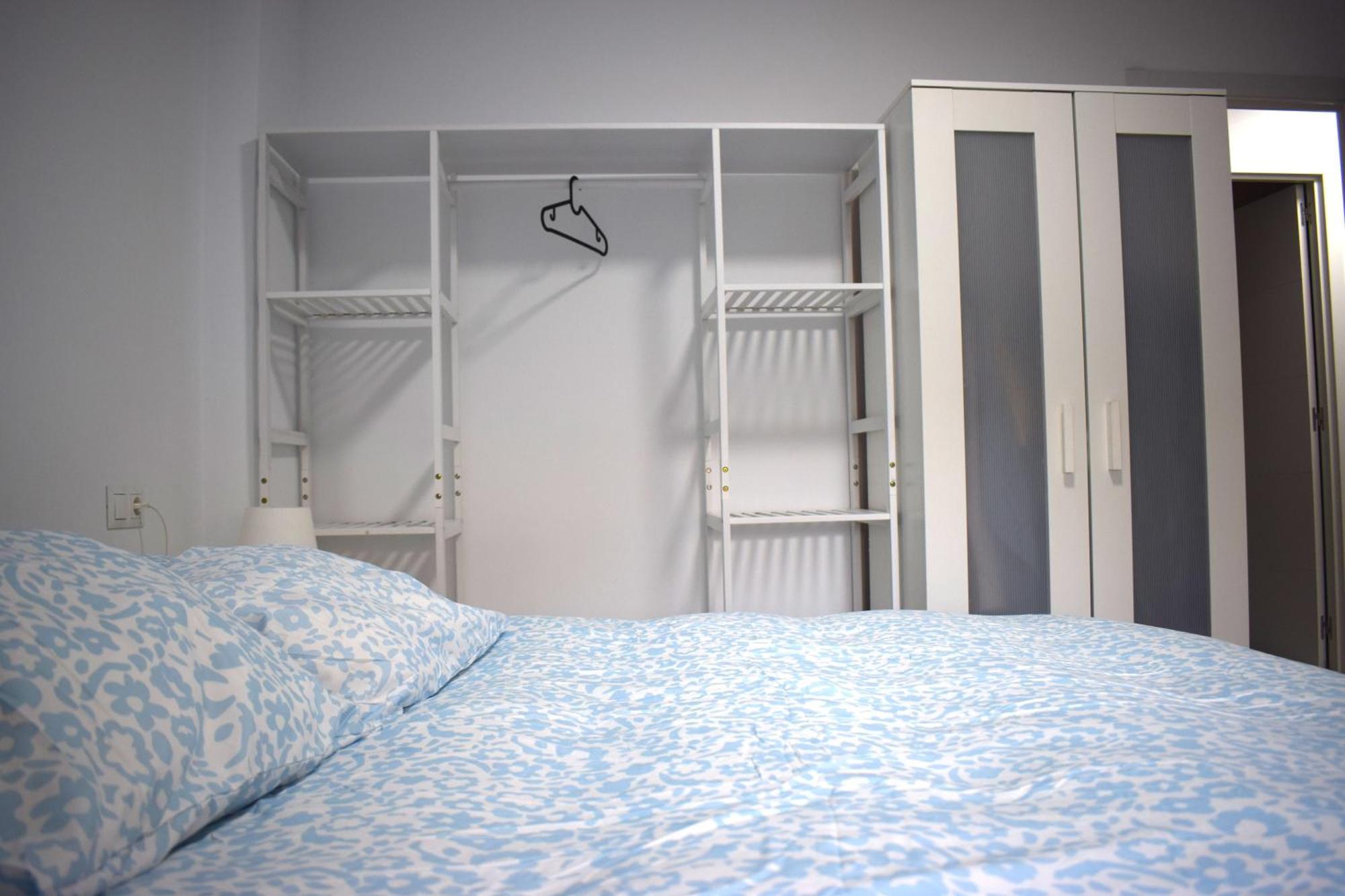 Appartement Bueno, Bonito Y Barato à Málaga Extérieur photo